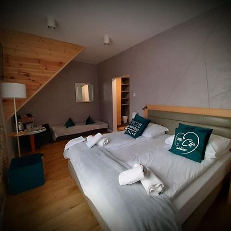 Dworek Zakopane Buitenkant foto