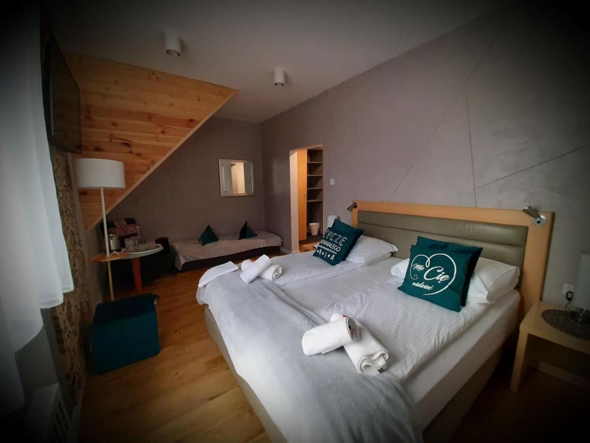 Dworek Zakopane Buitenkant foto